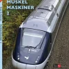 Muskelmaskiner 2> Clearance