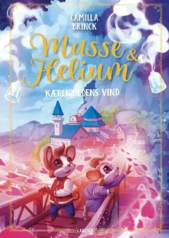 Musse og Helium - Kærlighedens vind> Discount