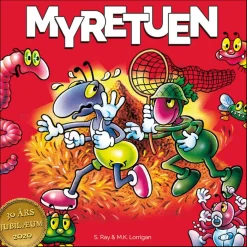 Myretuen>Spil New