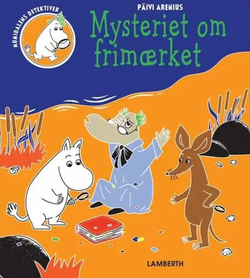 Mysteriet om frimærket>