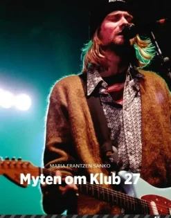 Myten om Klub 27, Sort Fagklub> Sale