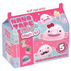 NANO TAPE MAGIC Klassisk Blob Fisk Ansigter> Sale