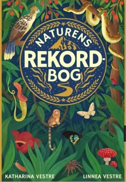 Naturens rekordbog> Online
