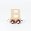 Navnetog bogstav B i naturtræ> Clearance