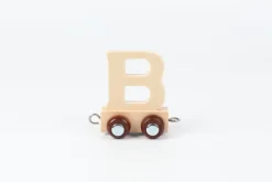 Navnetog bogstav B i naturtræ> Clearance