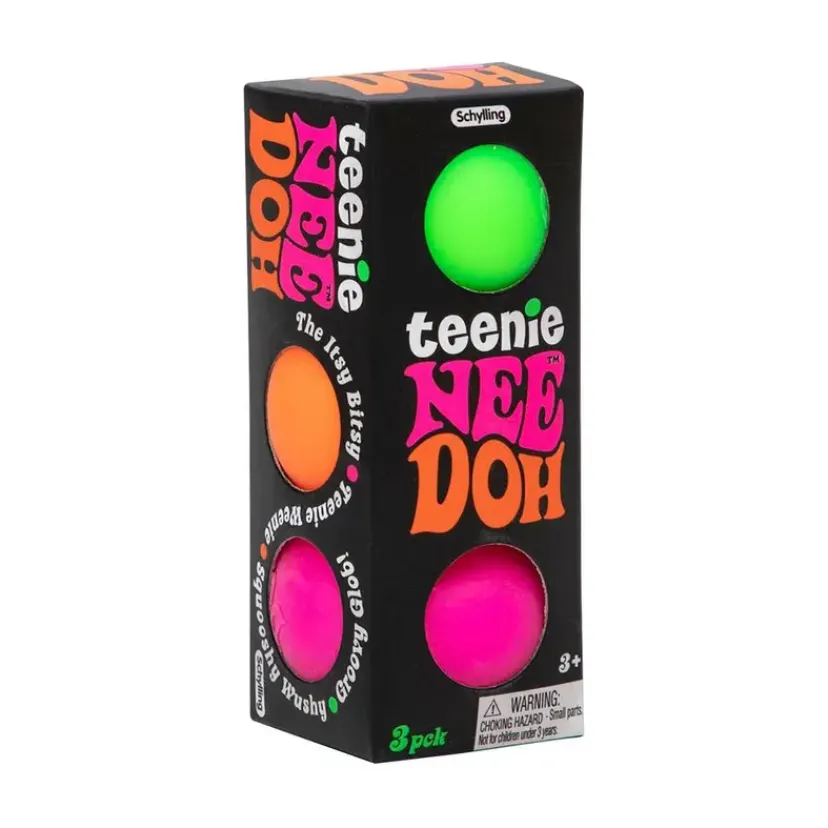 NEEDOH Teenie Nedoh 3-Pack ass> New