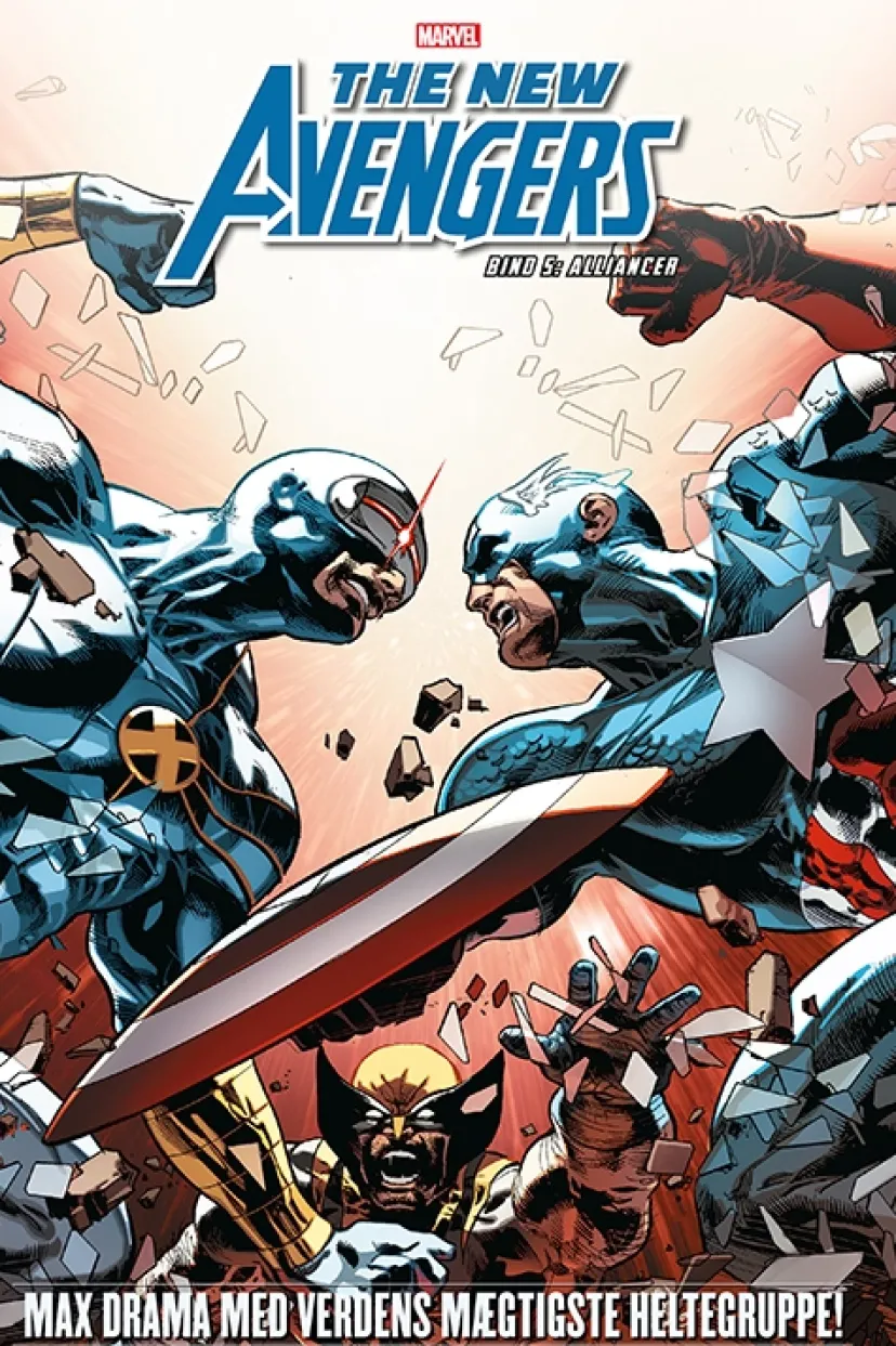 New Avengers 5> Discount