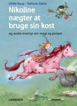 Nikoline nægter at bruge sin kost> Outlet