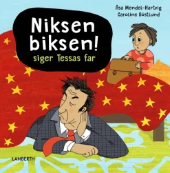 Niksen biksen! siger Tessas far> Clearance