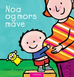 Noa og mors mave> Sale