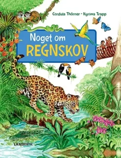 Noget om regnskov> Best
