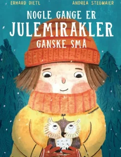 Nogle gange er julemirakler ganske små> Sale