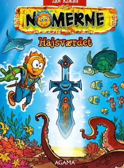Nomerne: Hajsværdet> Online