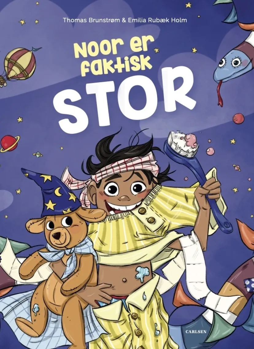 Noor er faktisk stor> Discount