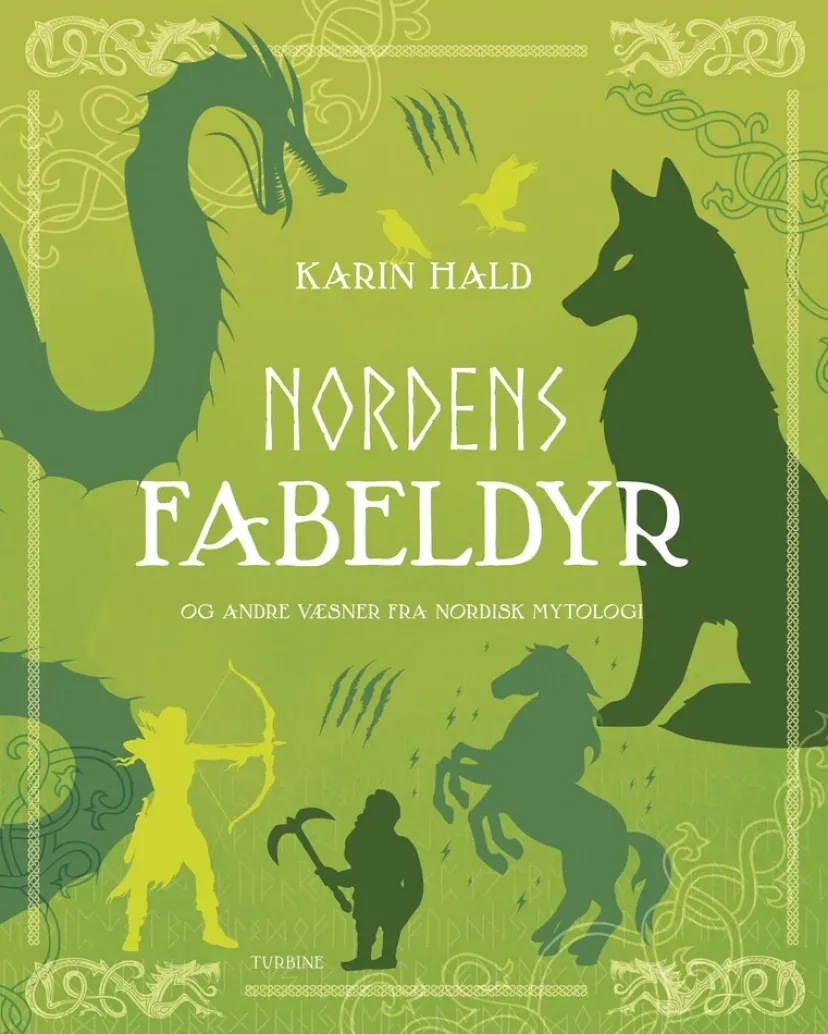Nordens fabeldyr og andre væsner fra nordisk mytologi> Online