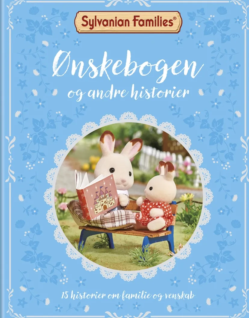 Ønskebogen og andre historier> Best
