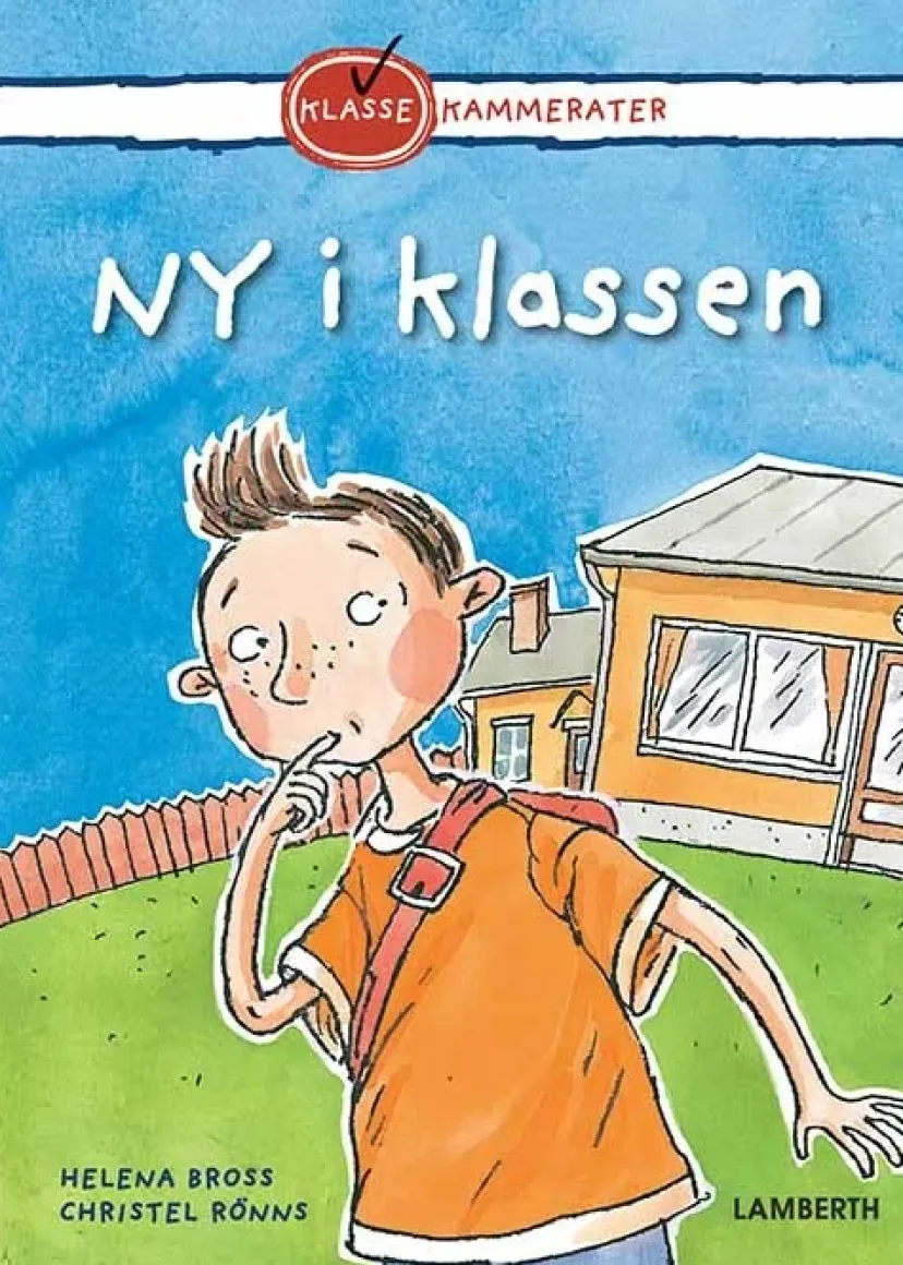 Ny i klassen>