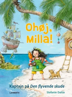 Ohøj, Milla!> Online