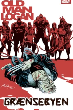 Old Man Logan 2> Best