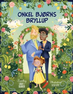Onkel Bjørns bryllup> Best