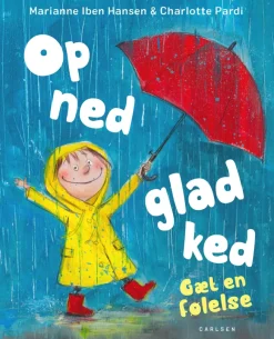Op ned glad ked - Gæt en følelse> Clearance