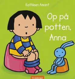 Op på potten, Anna> Hot