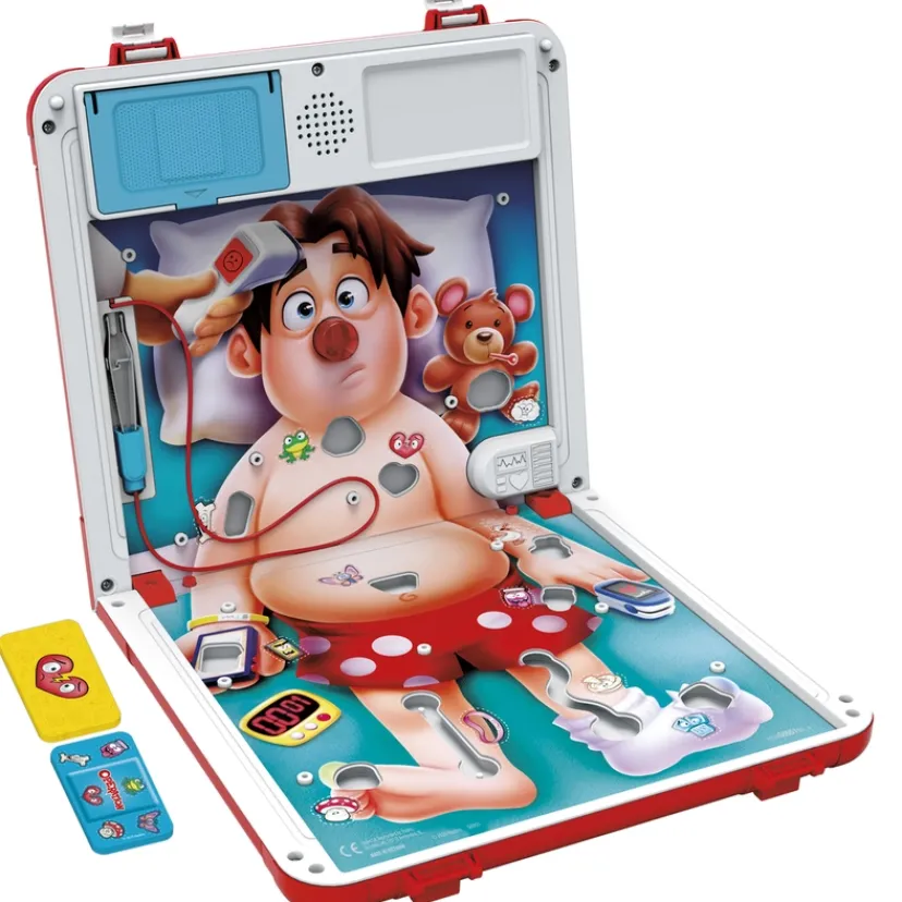OPERATION>Hasbro Gaming Online