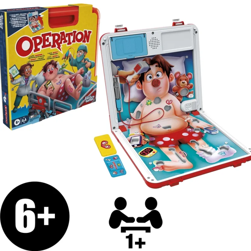 OPERATION>Hasbro Gaming Online