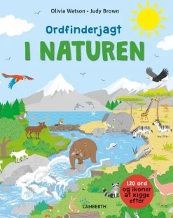 Ordfinderjagt I NATUREN> New