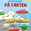 Ordfinderjagt PÅ FARTEN> Online