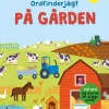 Ordfinderjagt PÅ GÅRDEN>
