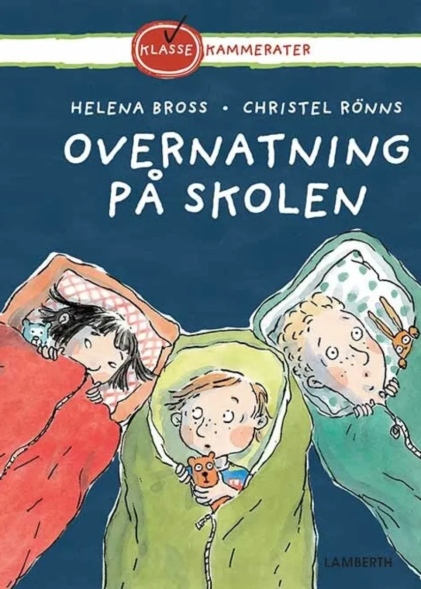 Overnatning på skolen> Sale