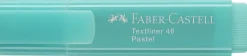 Overstregningspen pastel turkis>Faber-Castell Online