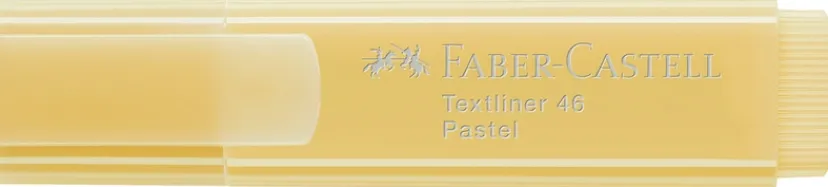 Overstregningspen pastel vanilje>Faber-Castell Discount