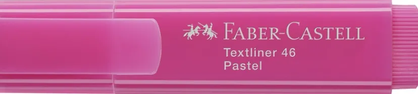 Overstregningspen pastel pink>Faber-Castell