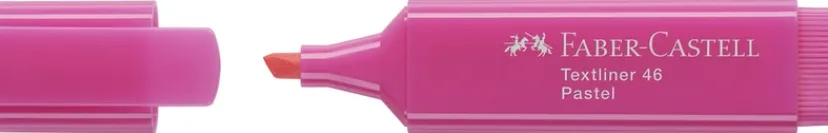 Overstregningspen pastel pink>Faber-Castell