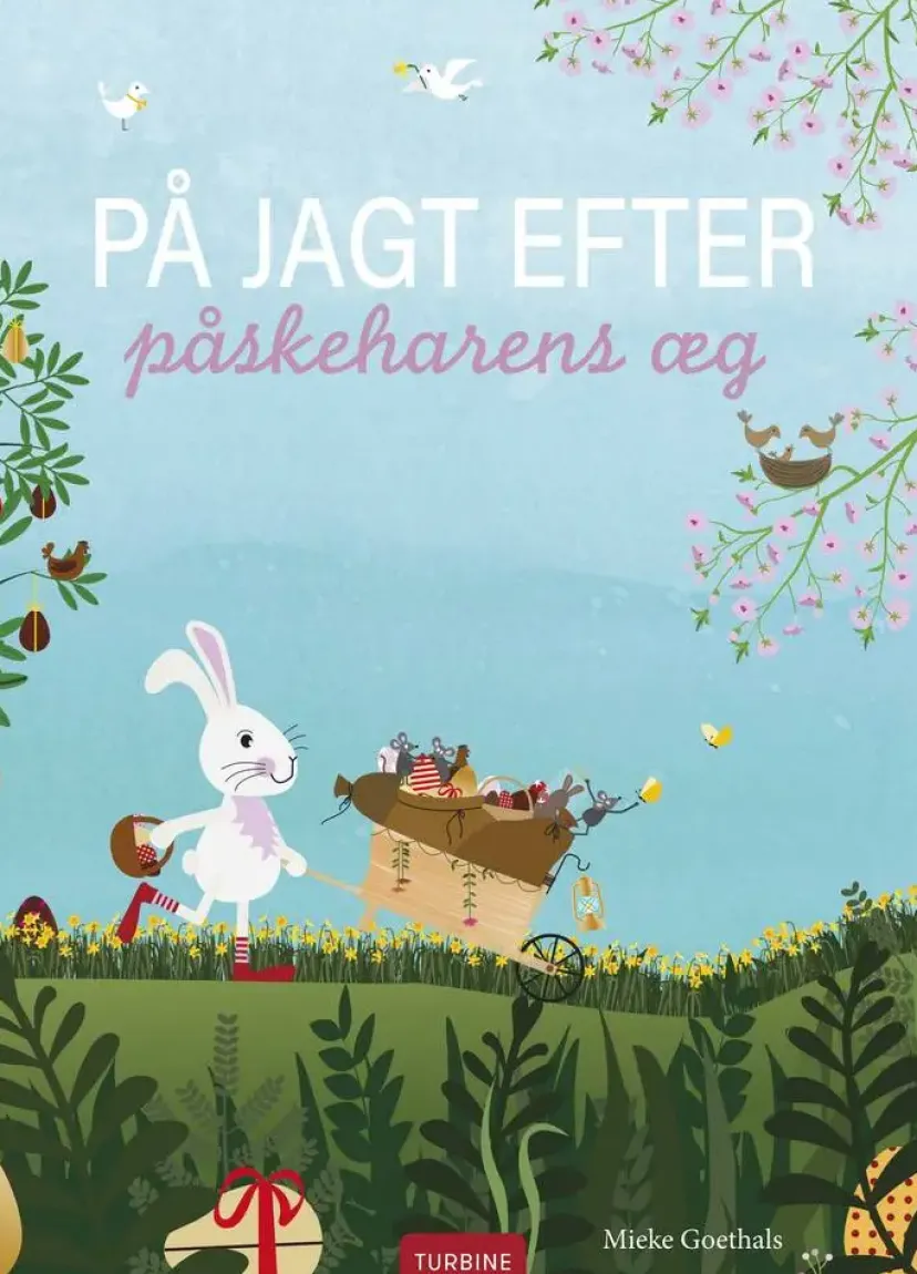På jagt efter påskeharens æg> Clearance