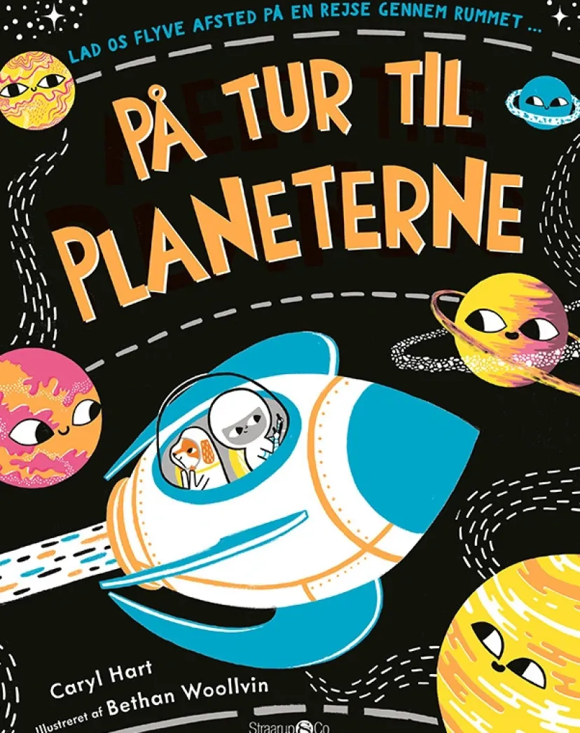 På tur til planeterne>
