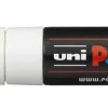 Paintmarker Uni pc-8k hvid>POSCA