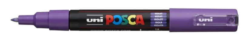 Paintmarker Uni pc-1mc violet>POSCA Discount