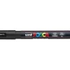 Paintmarker Uni pc-3m sort>POSCA Discount