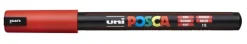Paintmarker Uni pc-1mr rød>POSCA Clearance