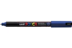 Paintmarker Uni pc-1mr blå>POSCA Discount