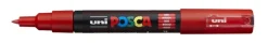 Paintmarker Uni pc-1mc rød>POSCA Outlet