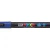 Paintmarker Uni pc-3m blå>POSCA Online