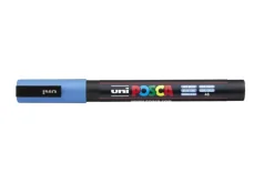 Paintmarker Uni pc-3m sky blå>POSCA Best