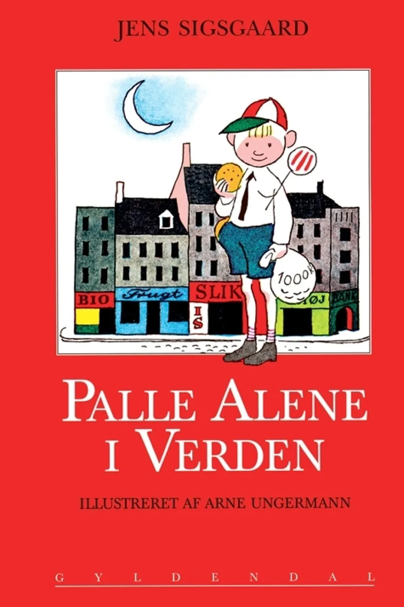 Palle alene i verden> Best