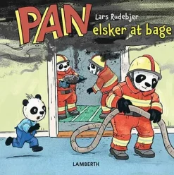 Pan elsker at bage> Hot