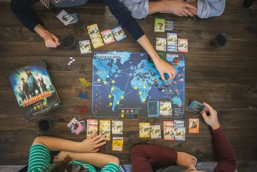 Pandemic dk>Spil Online