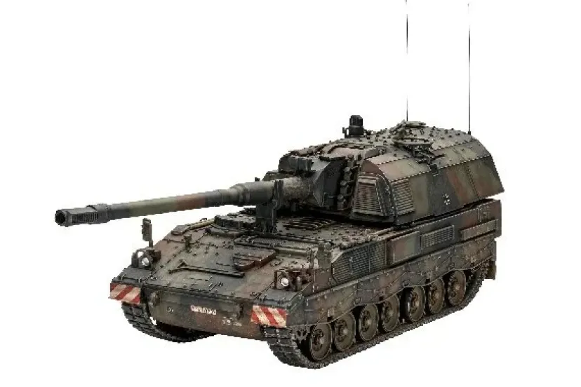 Panzerhaubitze 2000>REVELL